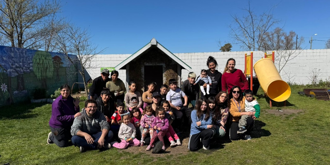 La Aventura de barro y sol